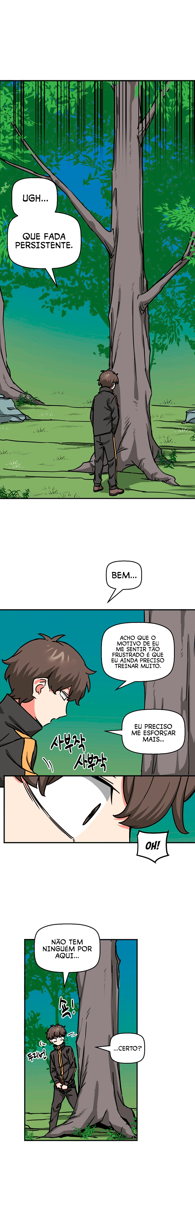 Isekai Manless Capítulo 45 Página 17