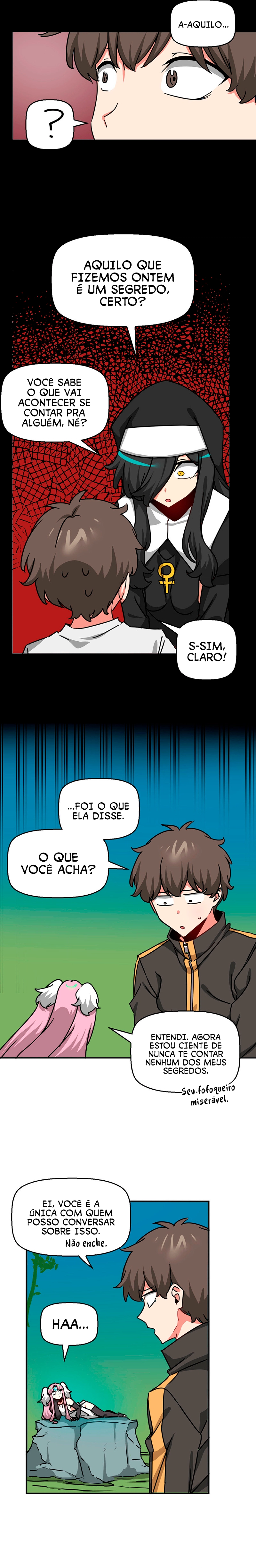 Isekai Manless Capítulo 45 Página 5