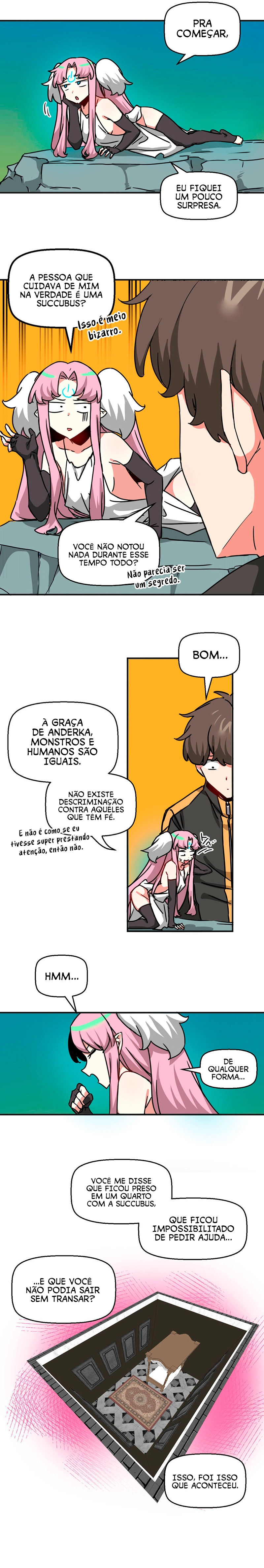 Isekai Manless Capítulo 45 Página 6