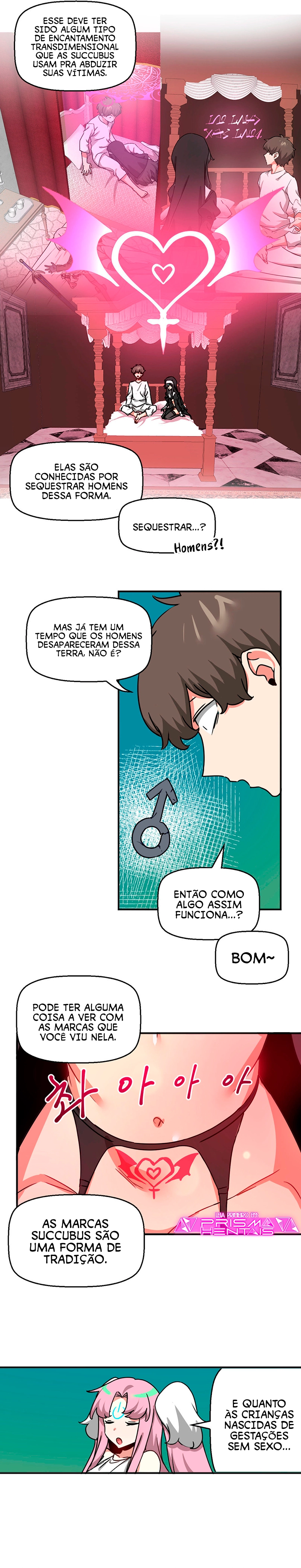 Isekai Manless Capítulo 45 Página 7