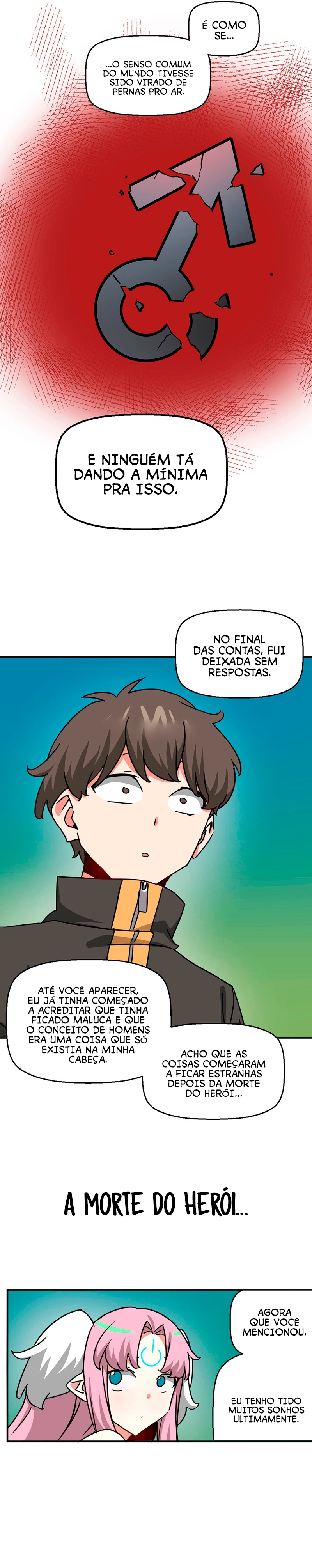 Isekai Manless Capítulo 45 Página 9