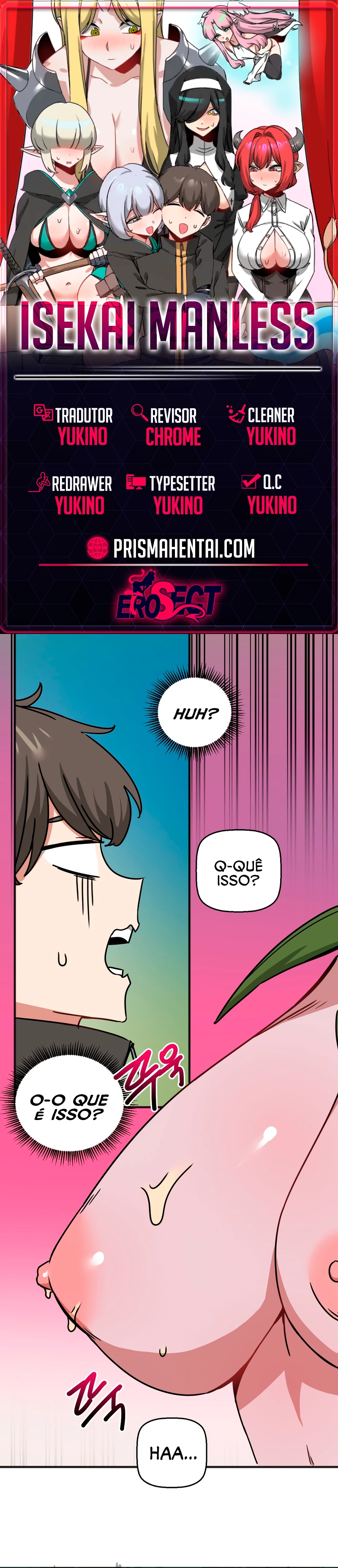 Isekai Manless Capítulo 46 Página 1