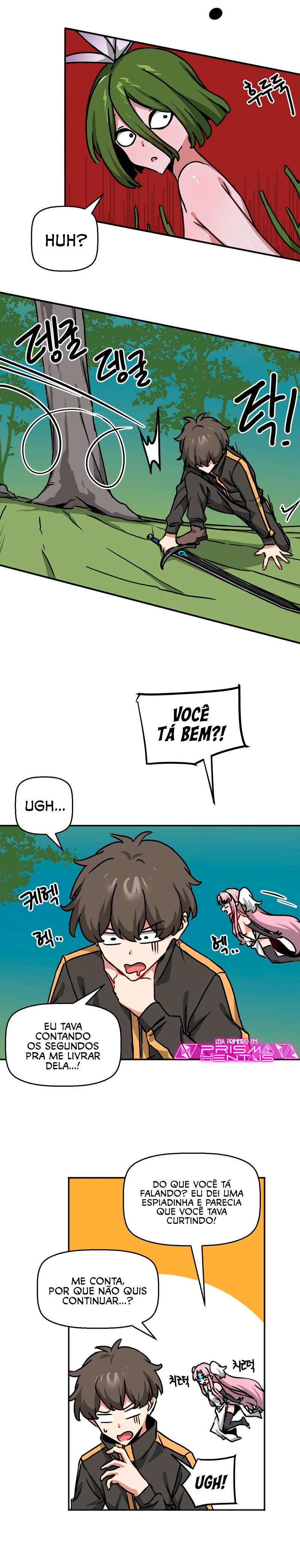 Isekai Manless Capítulo 46 Página 13