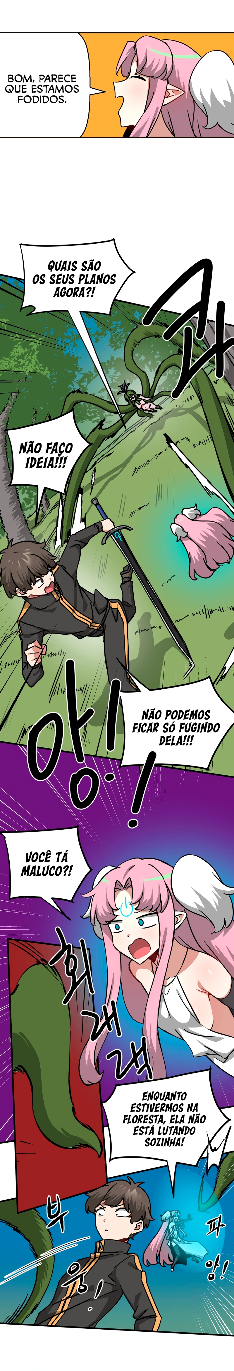 Isekai Manless Capítulo 46 Página 16