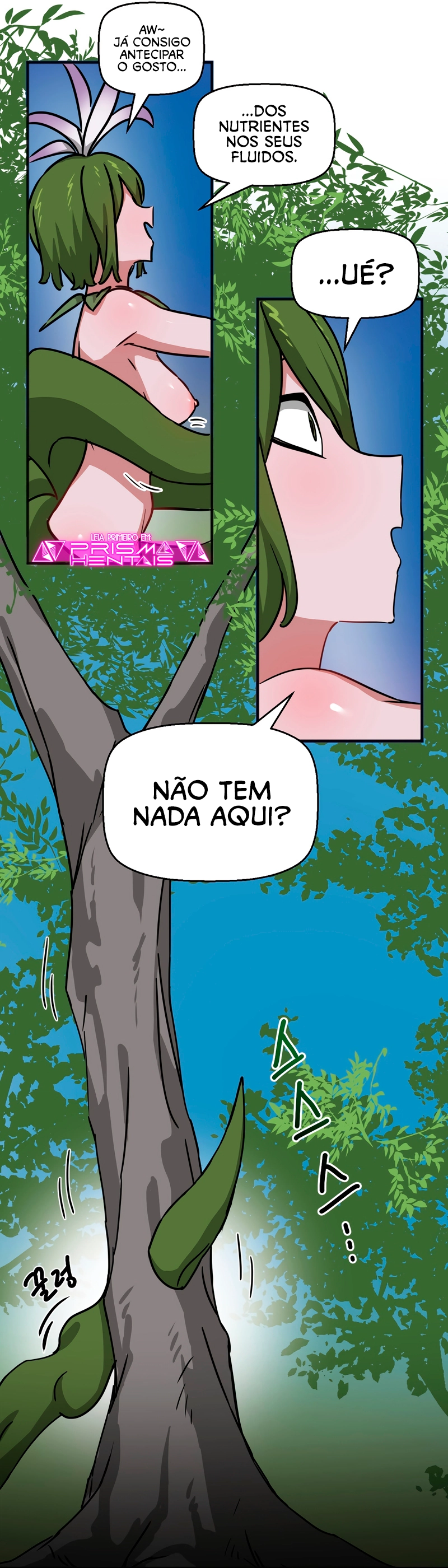 Isekai Manless Capítulo 46 Página 19