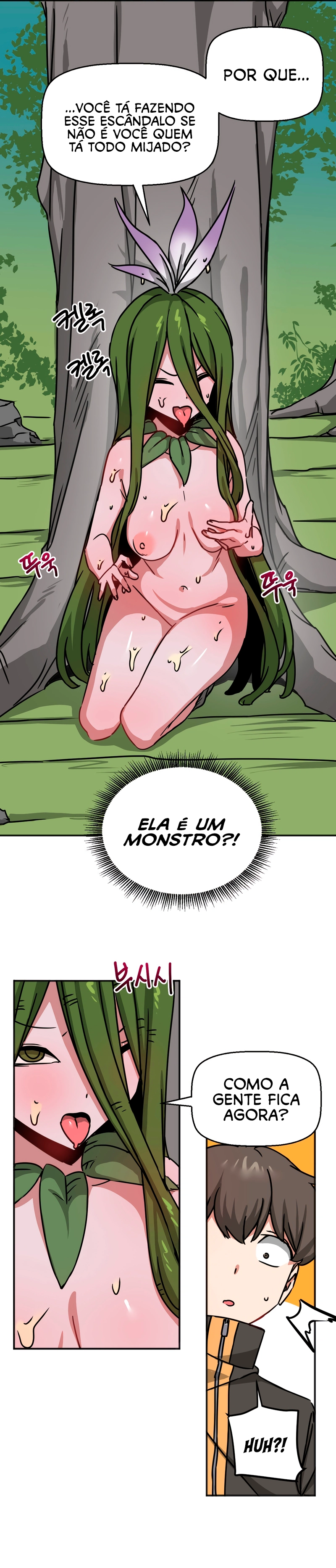 Isekai Manless Capítulo 46 Página 2