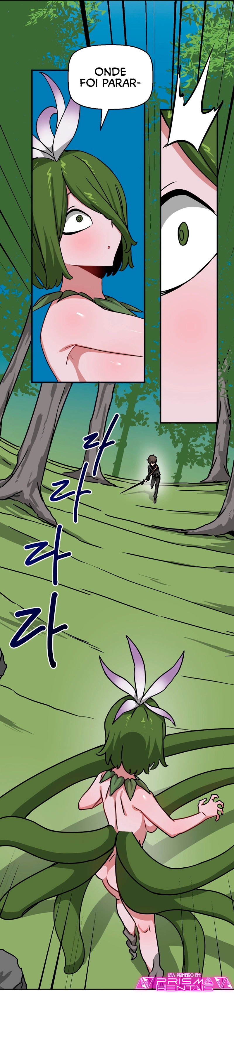 Isekai Manless Capítulo 46 Página 20