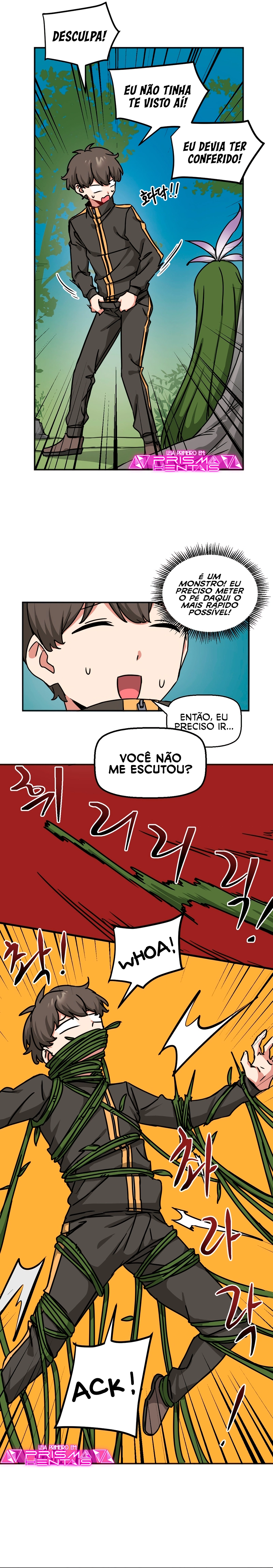 Isekai Manless Capítulo 46 Página 3