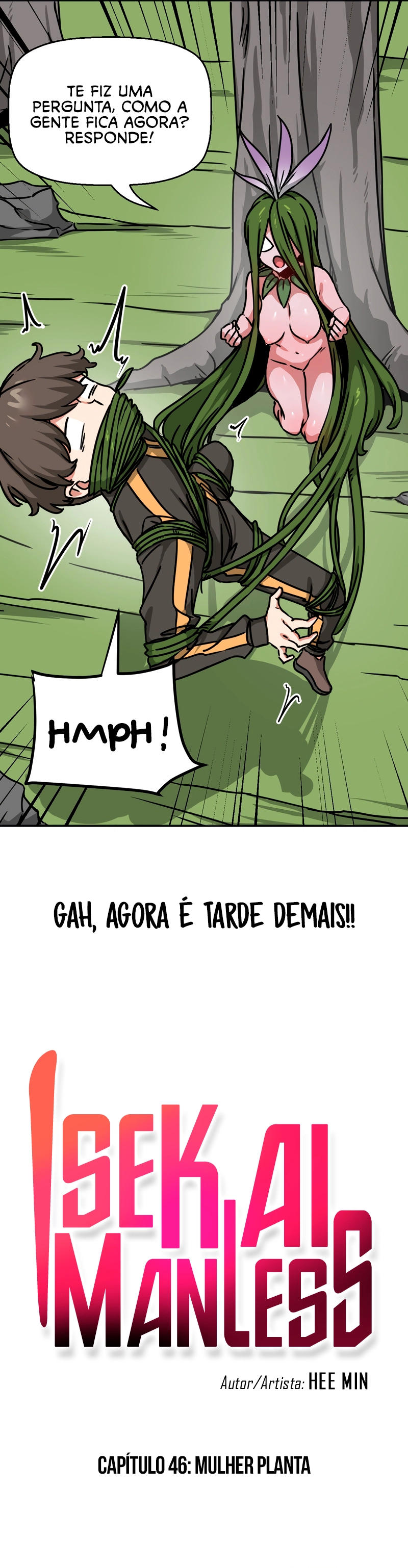 Isekai Manless Capítulo 46 Página 4