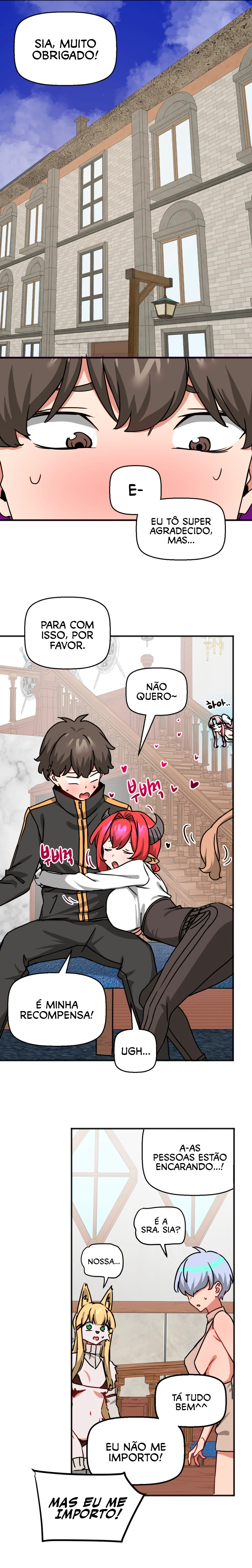 Isekai Manless Capítulo 47 Página 10