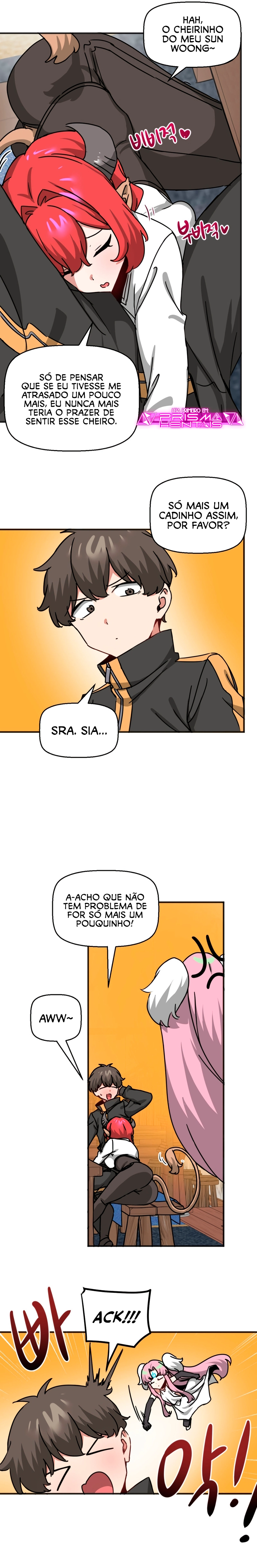 Isekai Manless Capítulo 47 Página 11
