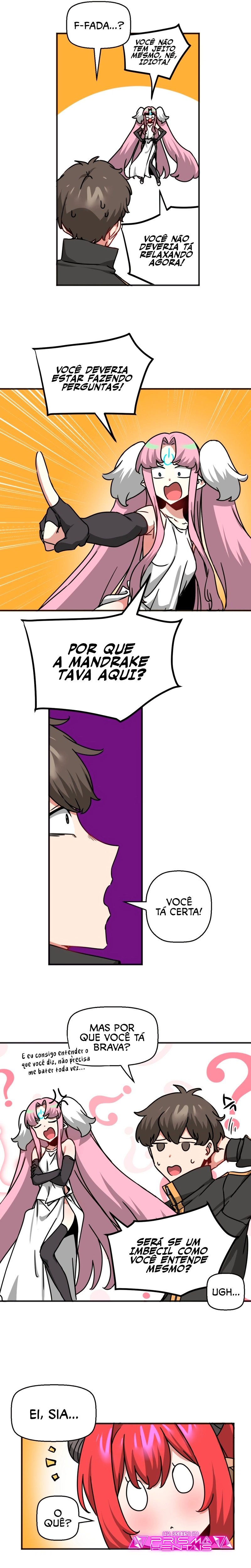 Isekai Manless Capítulo 47 Página 12