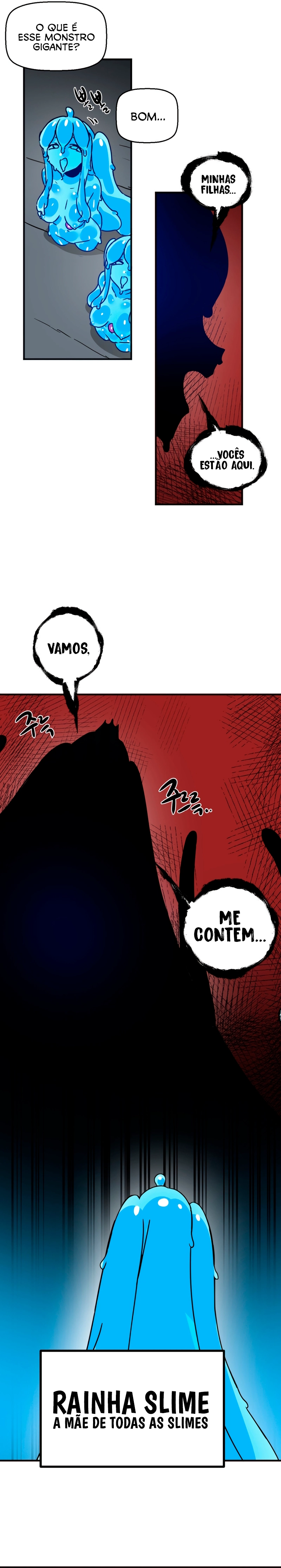 Isekai Manless Capítulo 47 Página 15