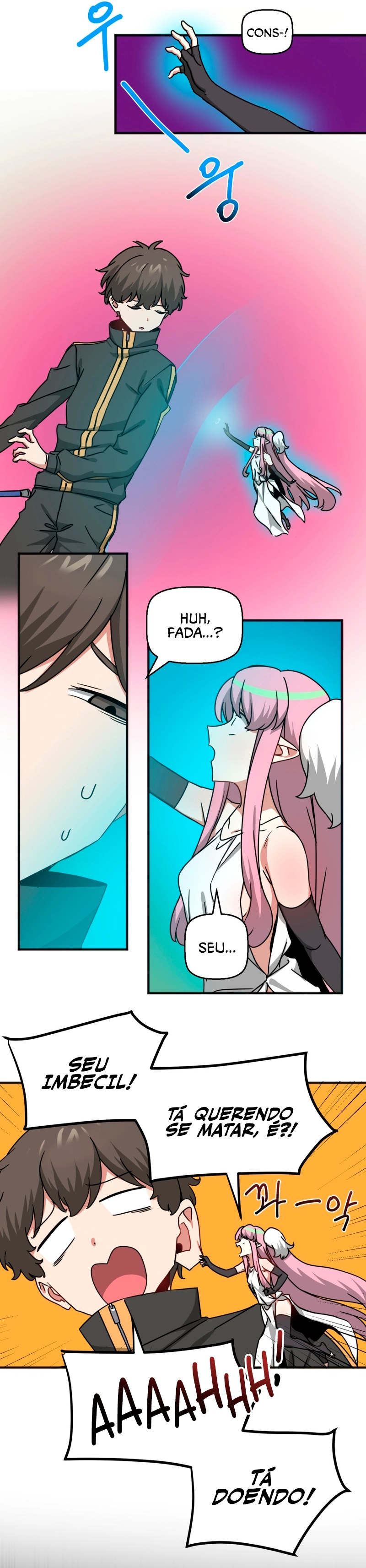 Isekai Manless Capítulo 47 Página 2