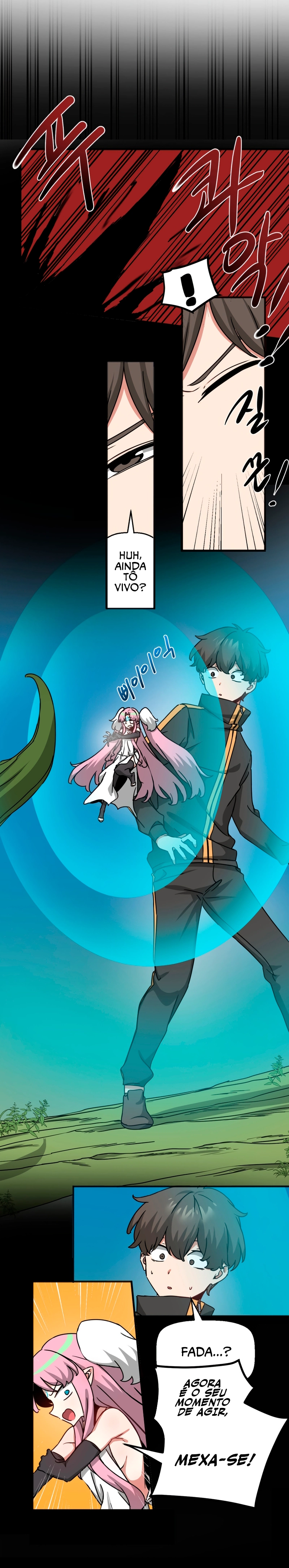 Isekai Manless Capítulo 47 Página 3
