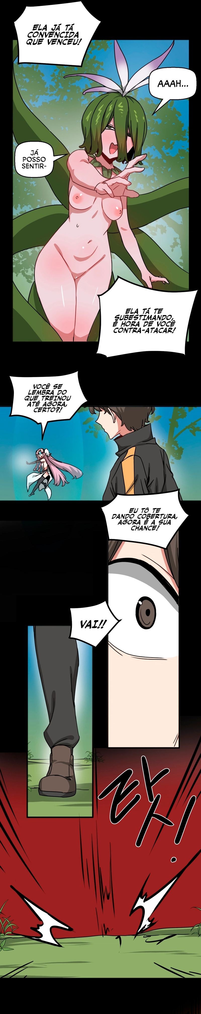 Isekai Manless Capítulo 47 Página 4