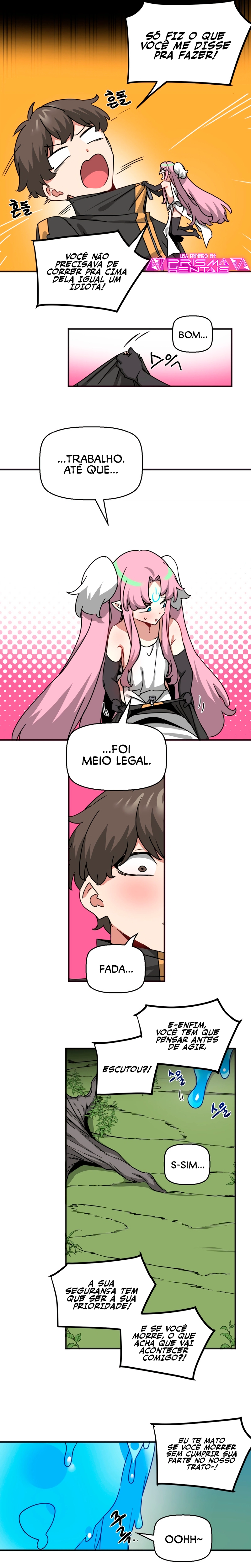 Isekai Manless Capítulo 47 Página 5