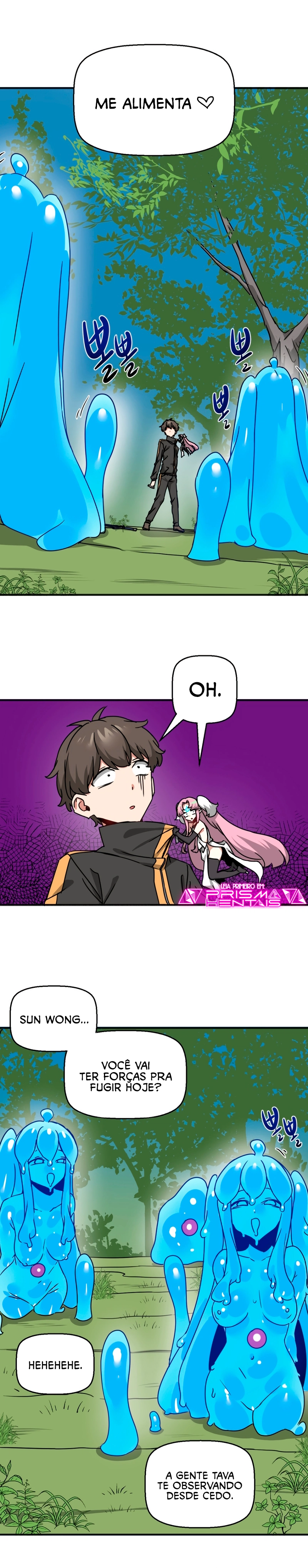 Isekai Manless Capítulo 47 Página 6
