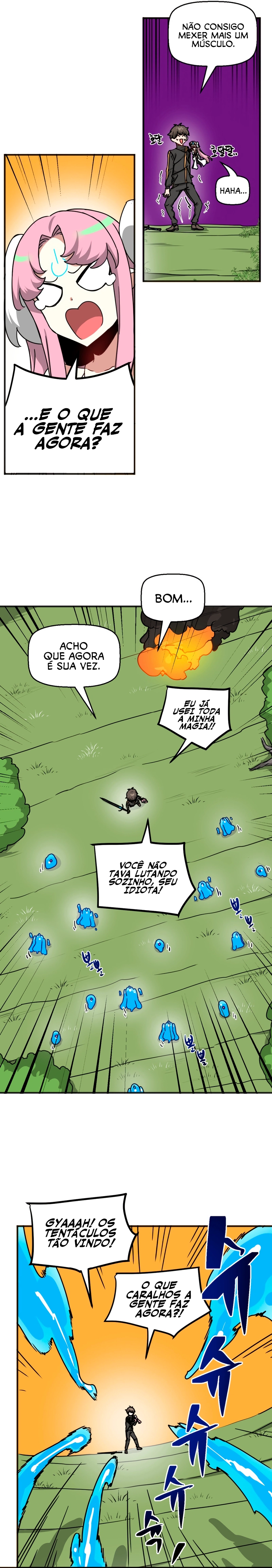 Isekai Manless Capítulo 47 Página 7