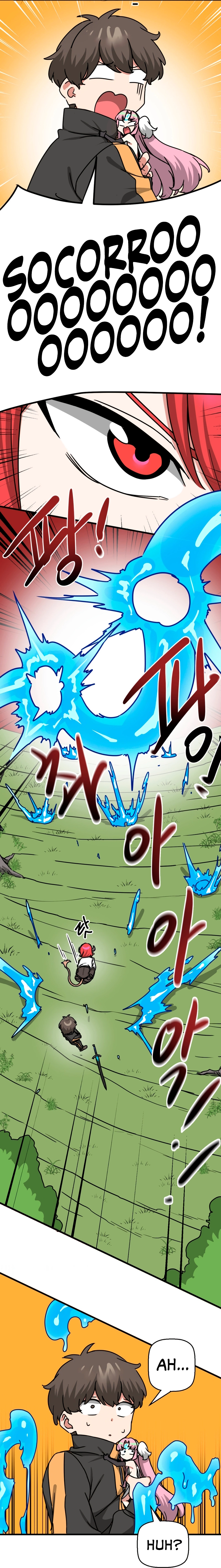 Isekai Manless Capítulo 47 Página 8