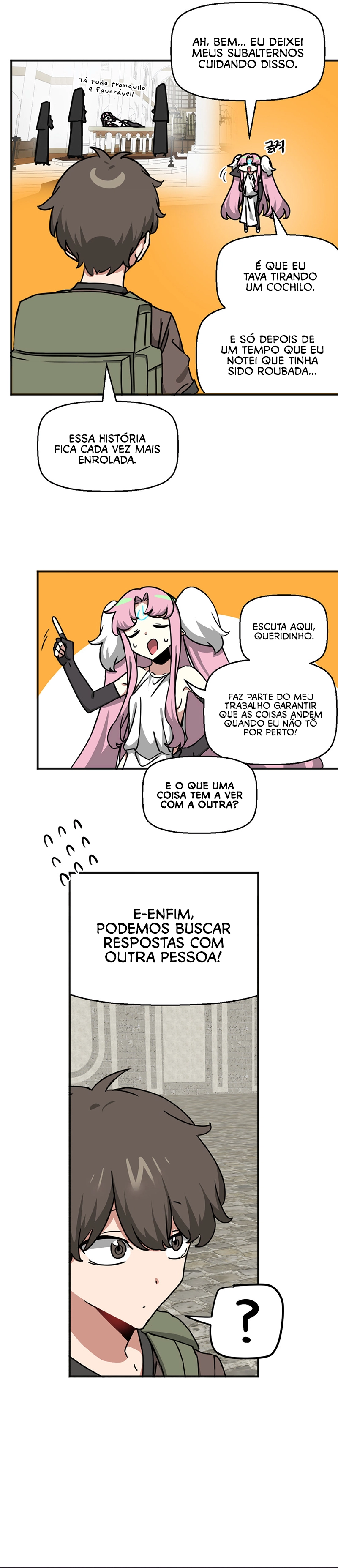 Isekai Manless Capítulo 48 Página 10