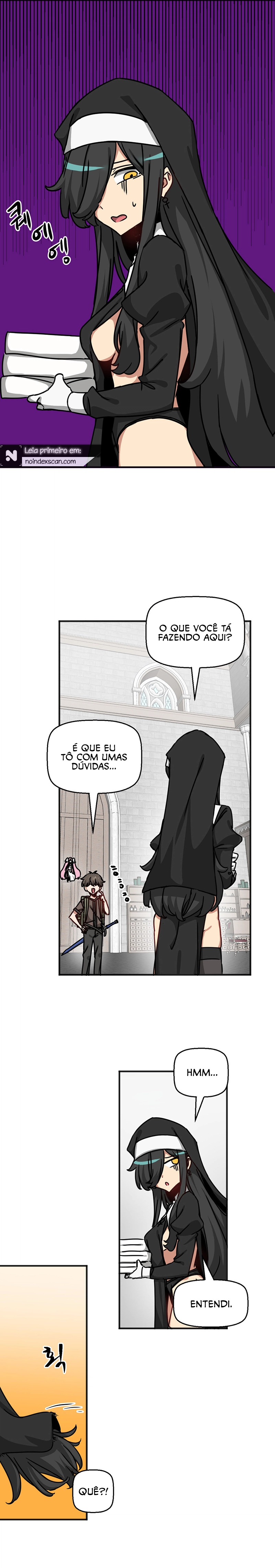 Isekai Manless Capítulo 48 Página 11