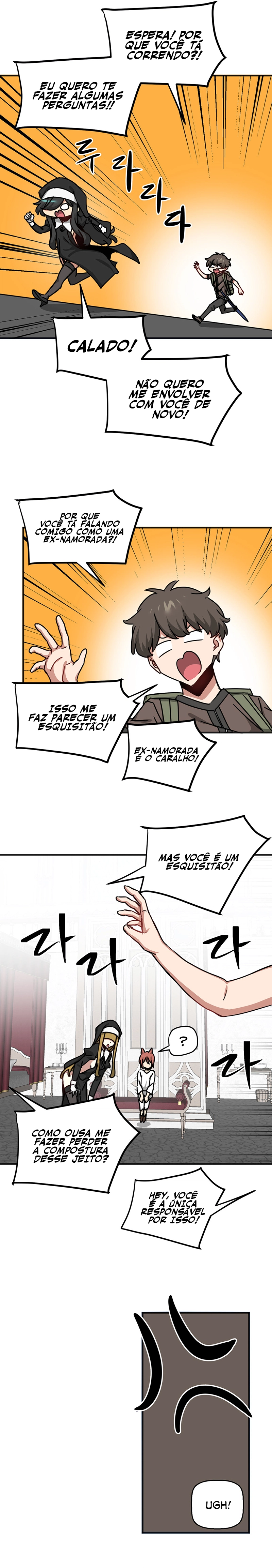 Isekai Manless Capítulo 48 Página 12