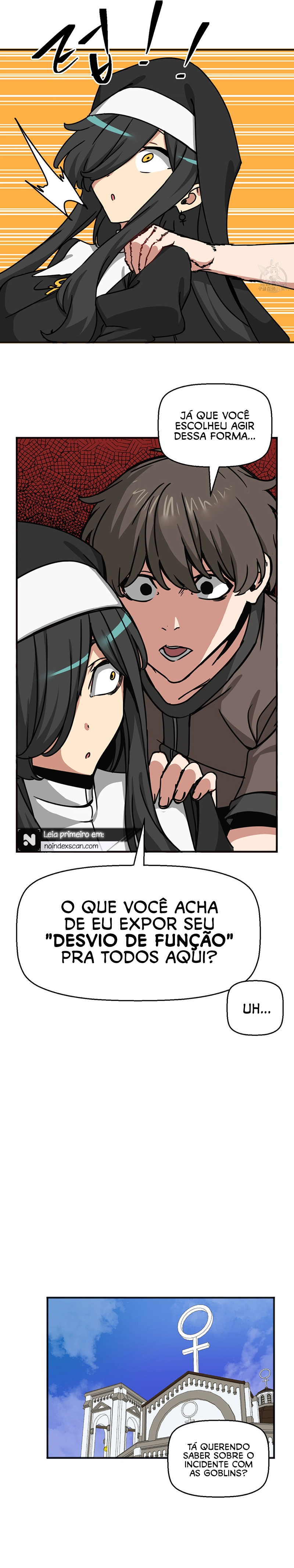 Isekai Manless Capítulo 48 Página 13