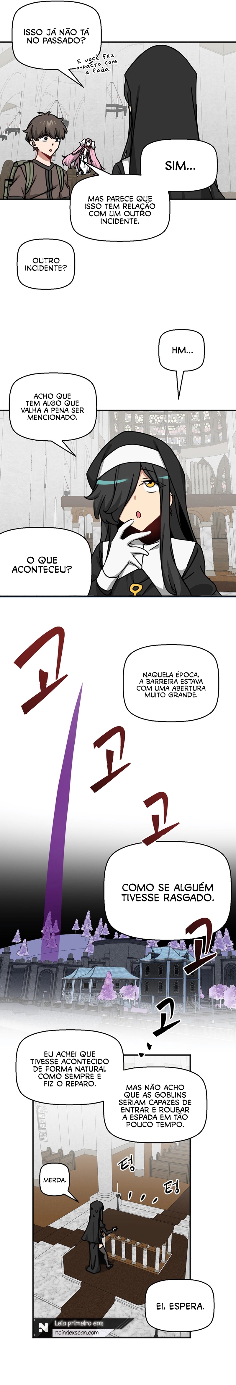 Isekai Manless Capítulo 48 Página 14
