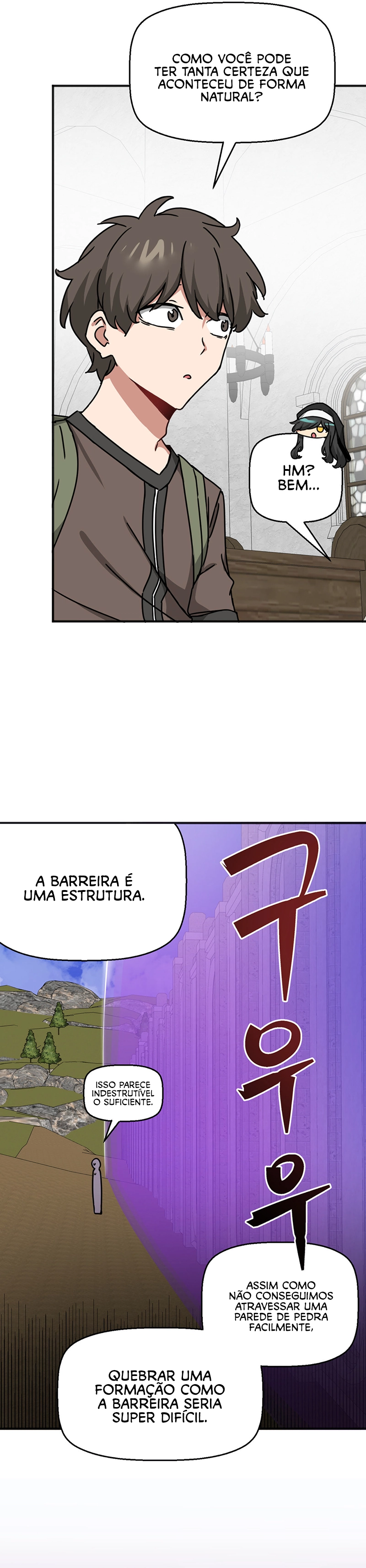 Isekai Manless Capítulo 48 Página 15