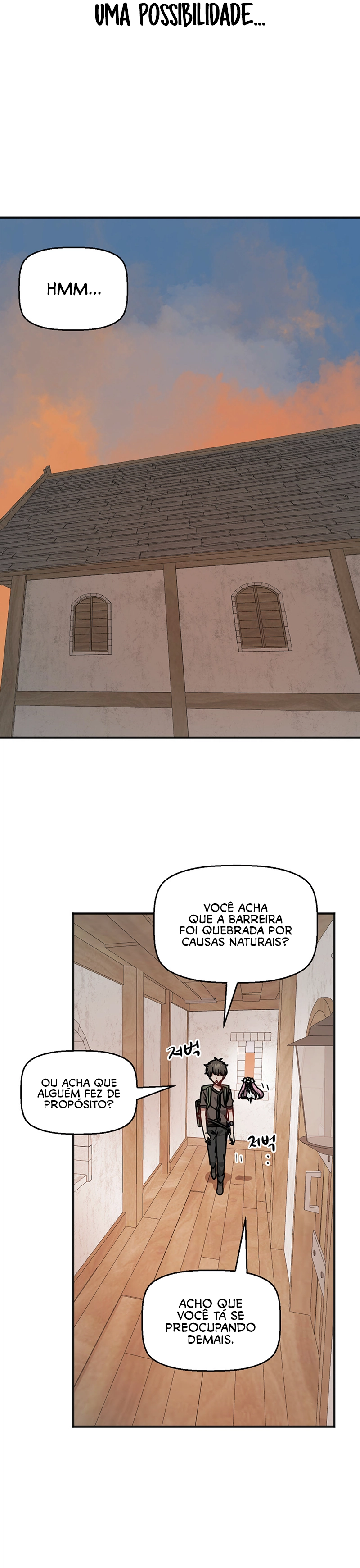 Isekai Manless Capítulo 48 Página 17