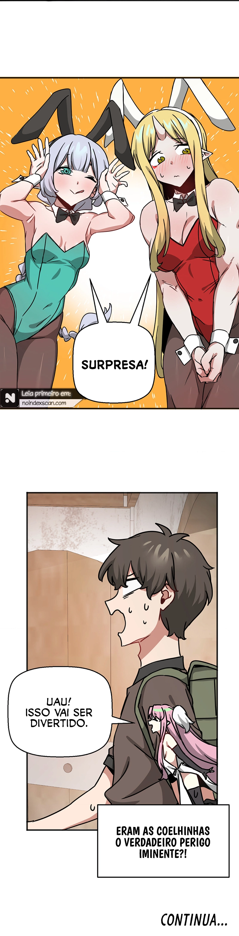 Isekai Manless Capítulo 48 Página 19