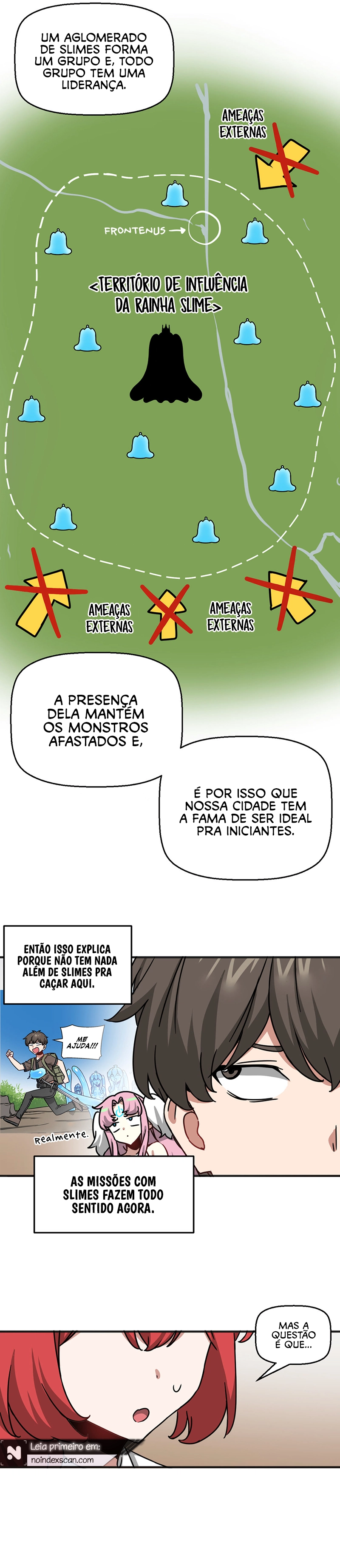 Isekai Manless Capítulo 48 Página 3