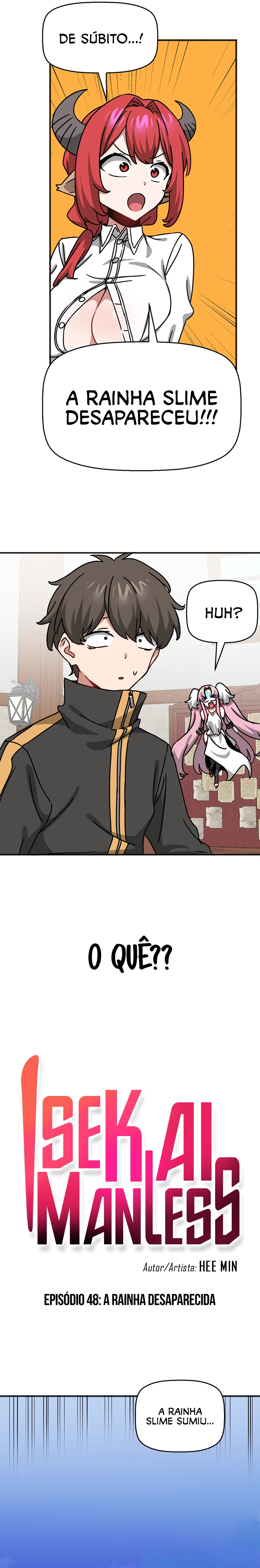 Isekai Manless Capítulo 48 Página 4