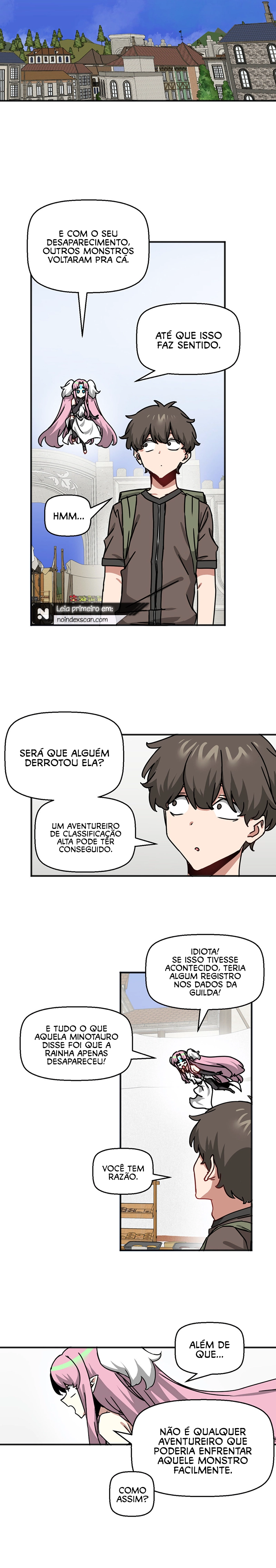 Isekai Manless Capítulo 48 Página 5