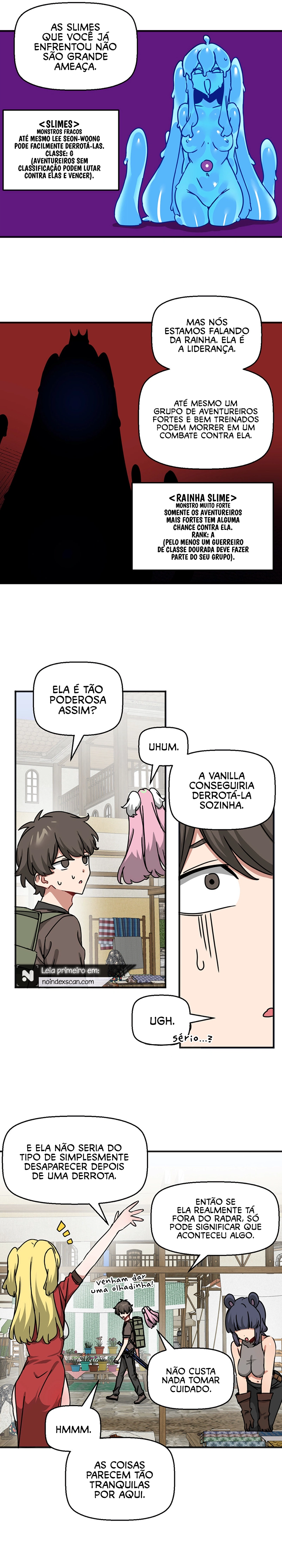 Isekai Manless Capítulo 48 Página 6