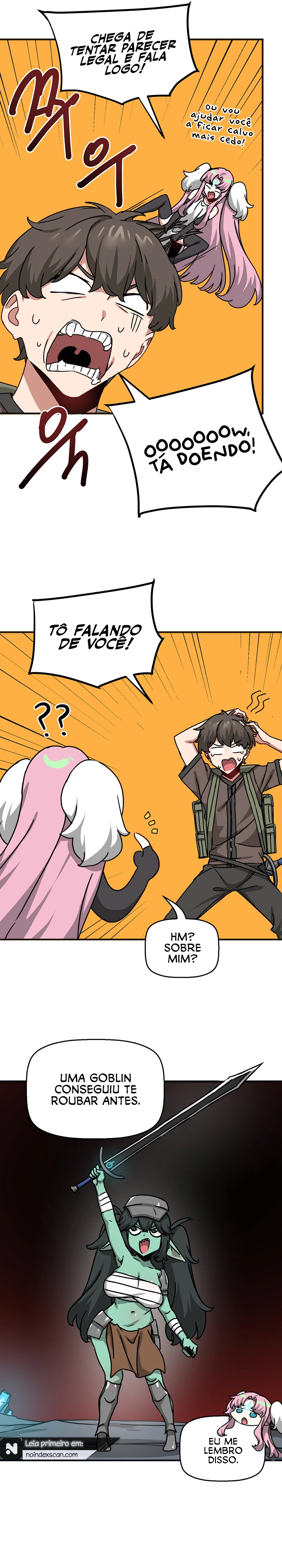 Isekai Manless Capítulo 48 Página 8