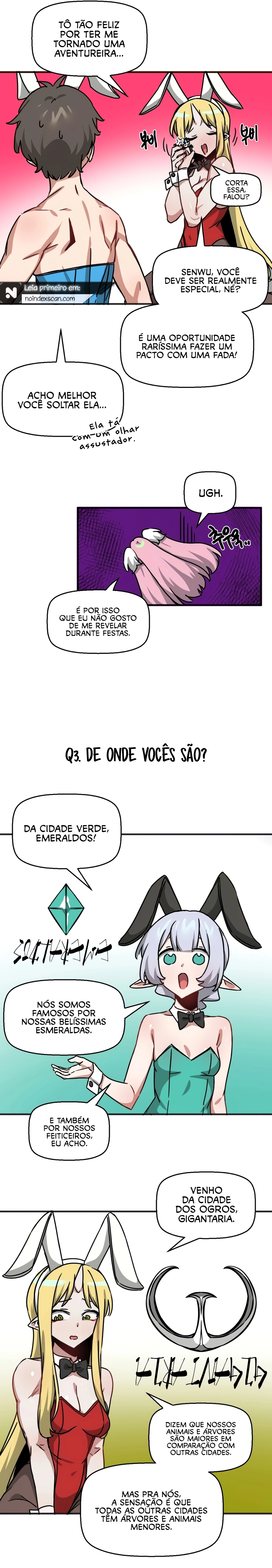 Isekai Manless Capítulo 49 Página 11
