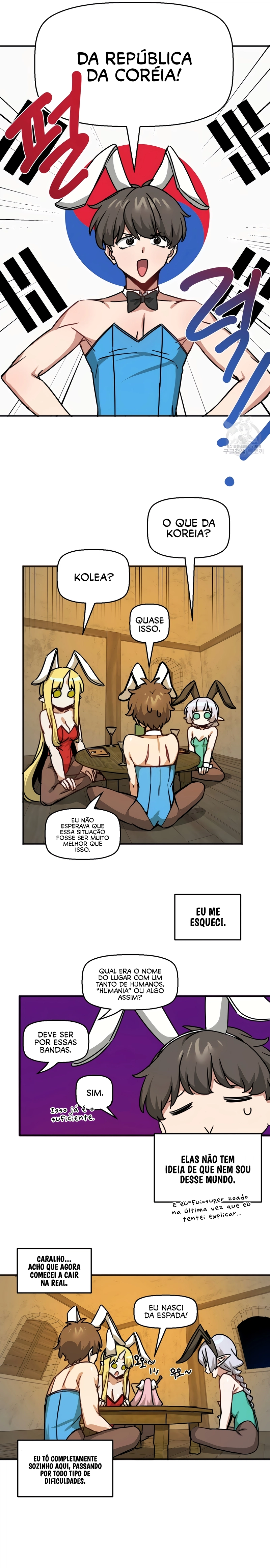 Isekai Manless Capítulo 49 Página 12
