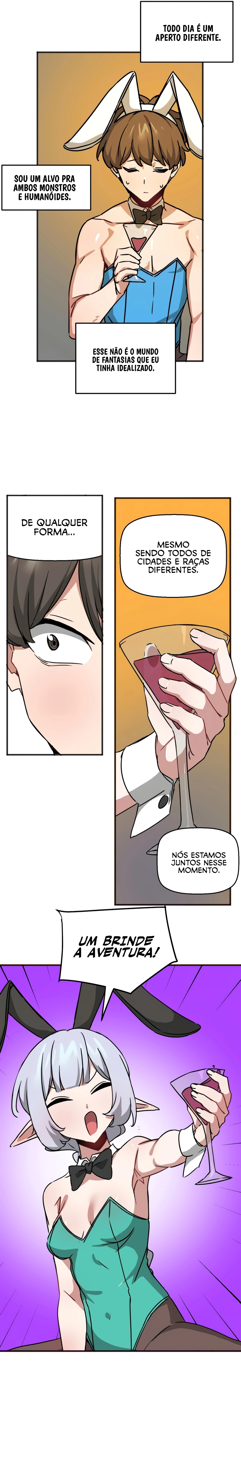 Isekai Manless Capítulo 49 Página 13