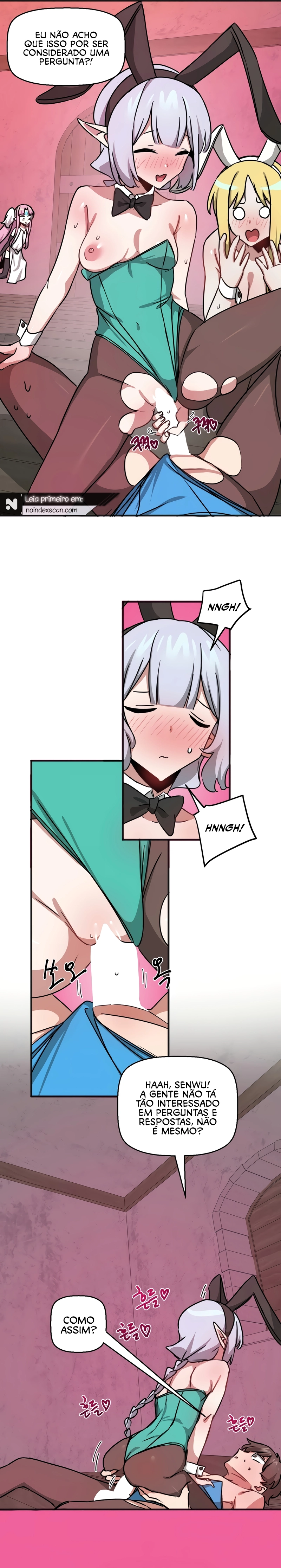 Isekai Manless Capítulo 49 Página 15