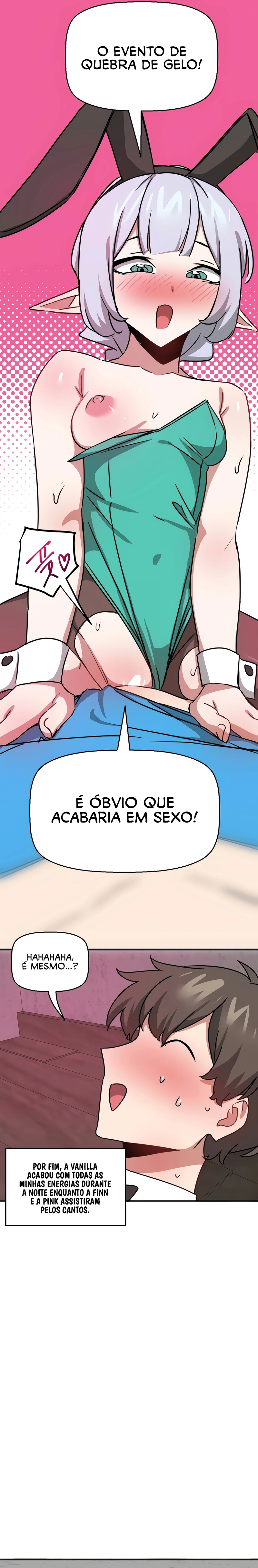 Isekai Manless Capítulo 49 Página 16