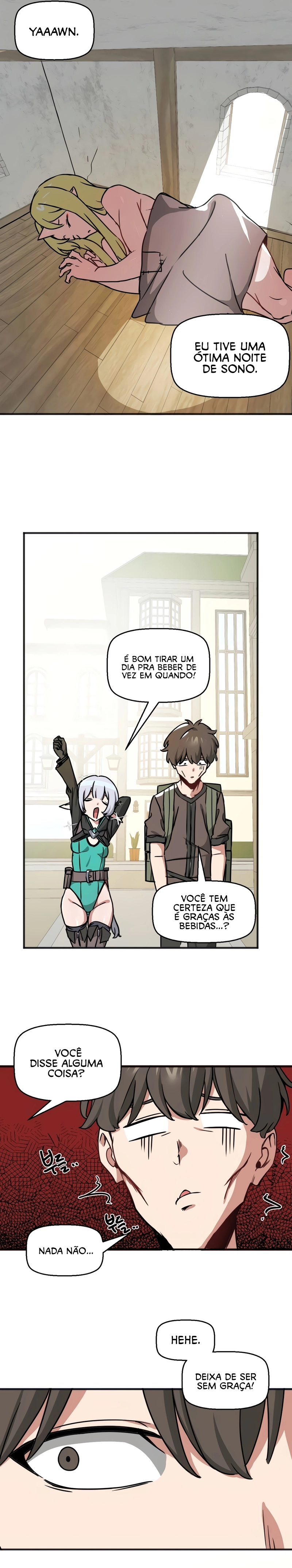Isekai Manless Capítulo 49 Página 17