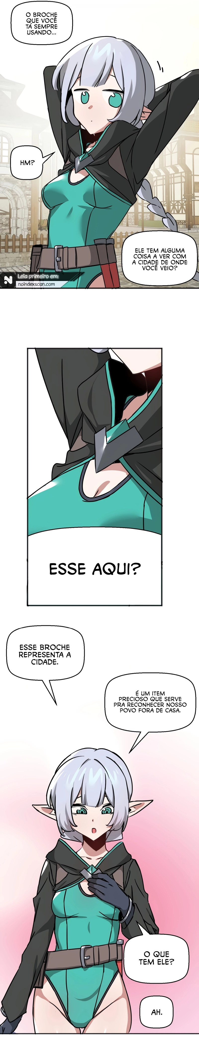 Isekai Manless Capítulo 49 Página 18