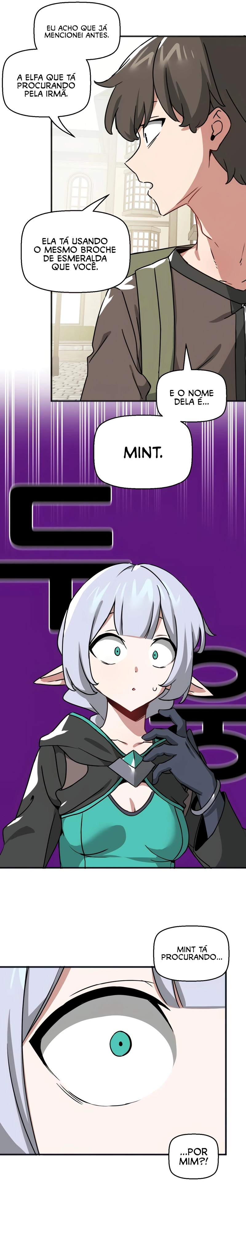 Isekai Manless Capítulo 49 Página 19