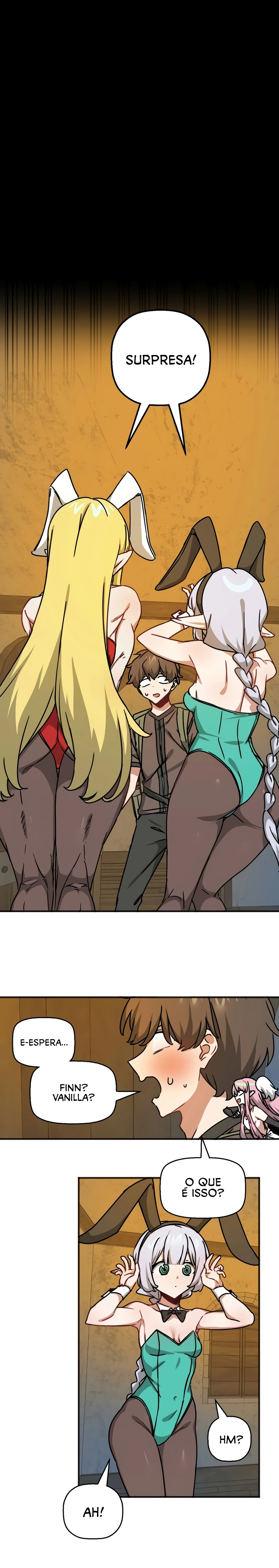 Isekai Manless Capítulo 49 Página 2
