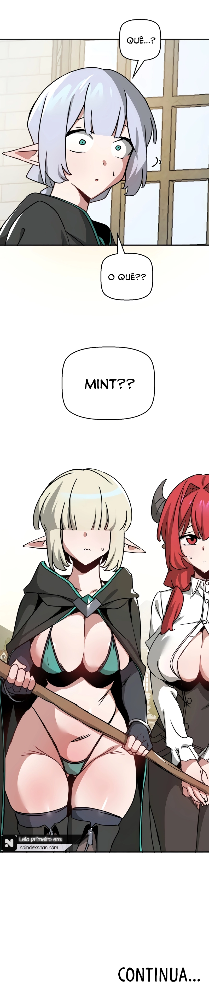 Isekai Manless Capítulo 49 Página 21