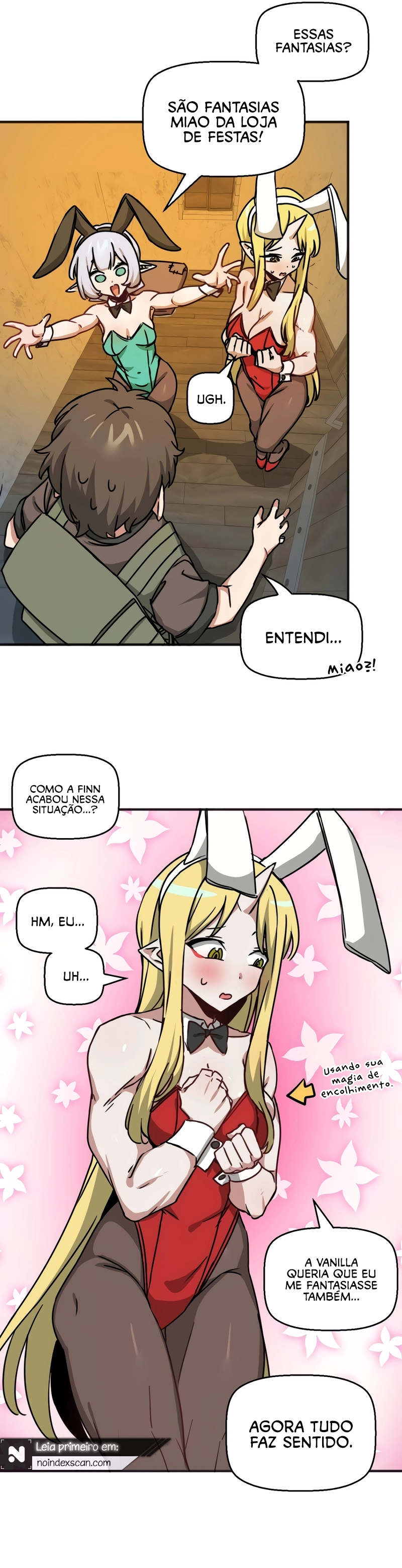 Isekai Manless Capítulo 49 Página 3