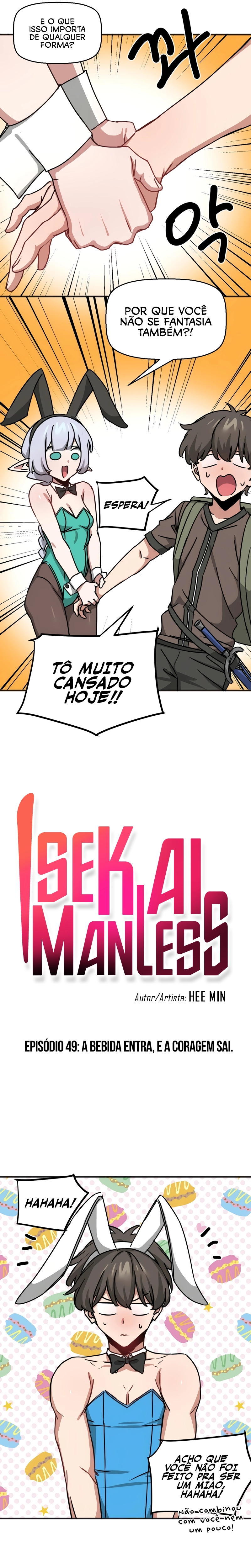 Isekai Manless Capítulo 49 Página 4