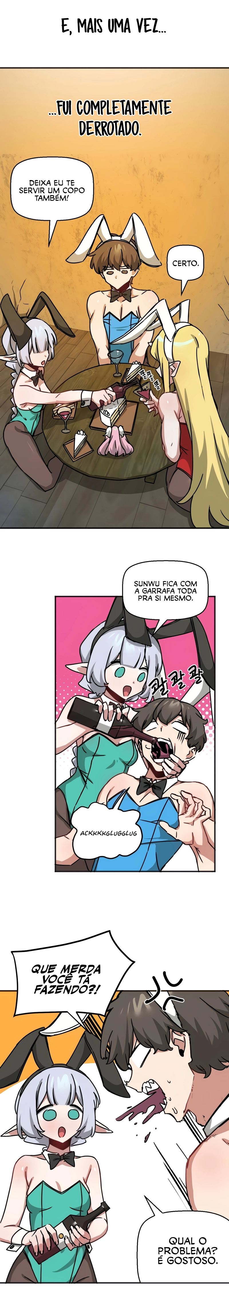 Isekai Manless Capítulo 49 Página 5